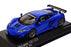 Minichamps 1/43 Scale 437 121397 - 2012 McLaren 12C GT3 - Blue