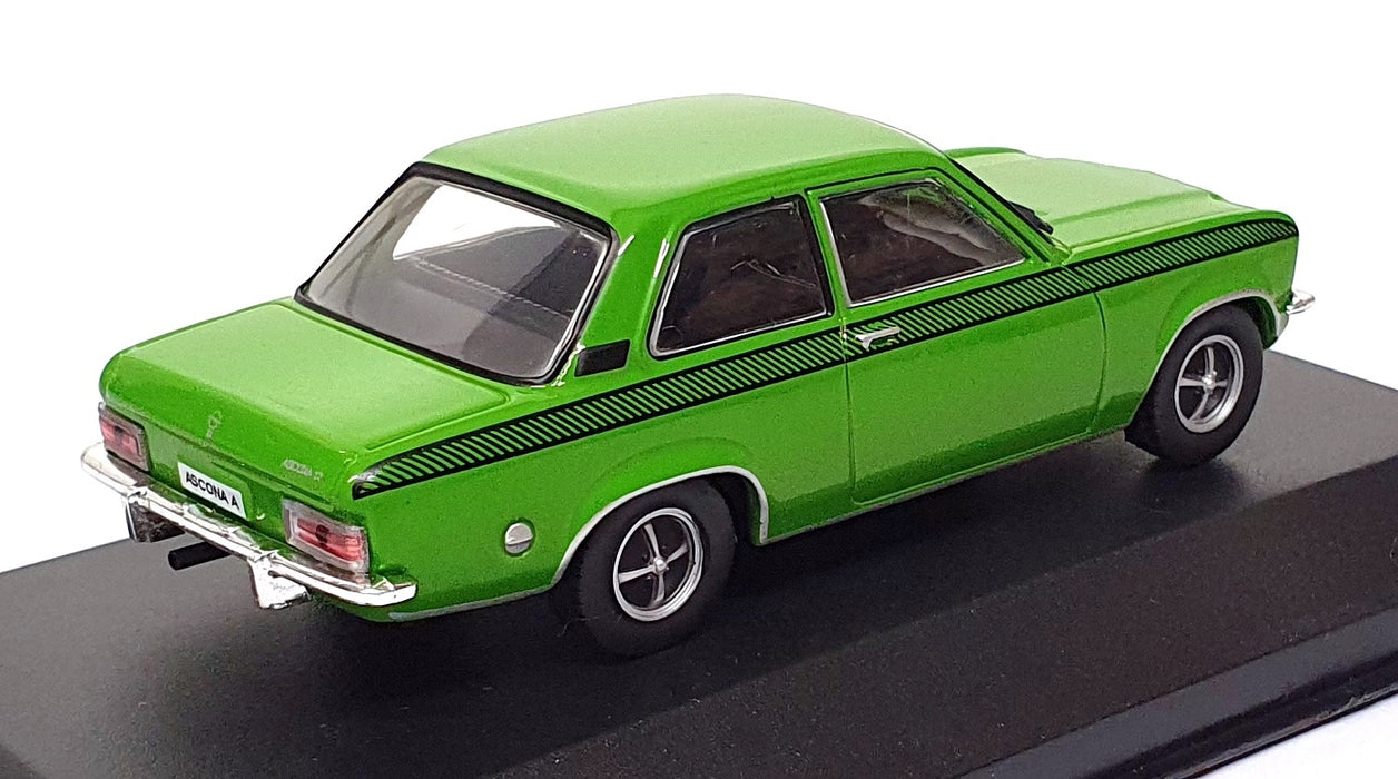 Whitebox 1/43 Scale WB141 - 1975 Opel Ascona A Sommer Basar - Green