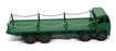 Dinky Supertoys 30526Q - Foden Flatbed Lorry With Chains - Green REPAINT