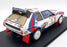 Top Marques 1/12 Scale TMR1260C Lancia Delta S4 1986 #3 Argentina M.Alen