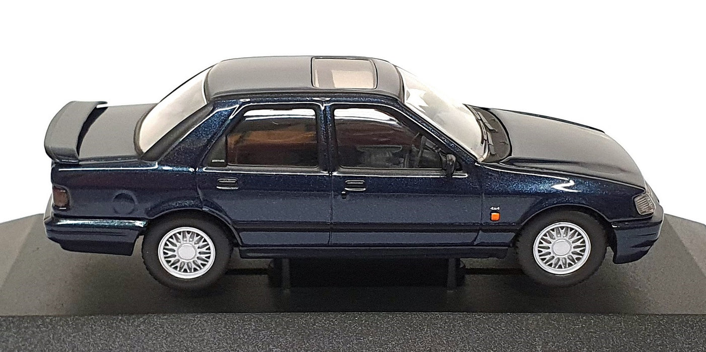 Vanguards 1/43 Scale VA10015 Ford Sierra Sapphire RS Cosworth 4x4 Mallard Green