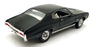 Ertl 1/18 Scale Diecast 14126G - 1970 Buick GS Stage 1 - Black