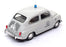Solido 1/43 Scale 642115 - Seat 600D Policia Municipal Police - Grey