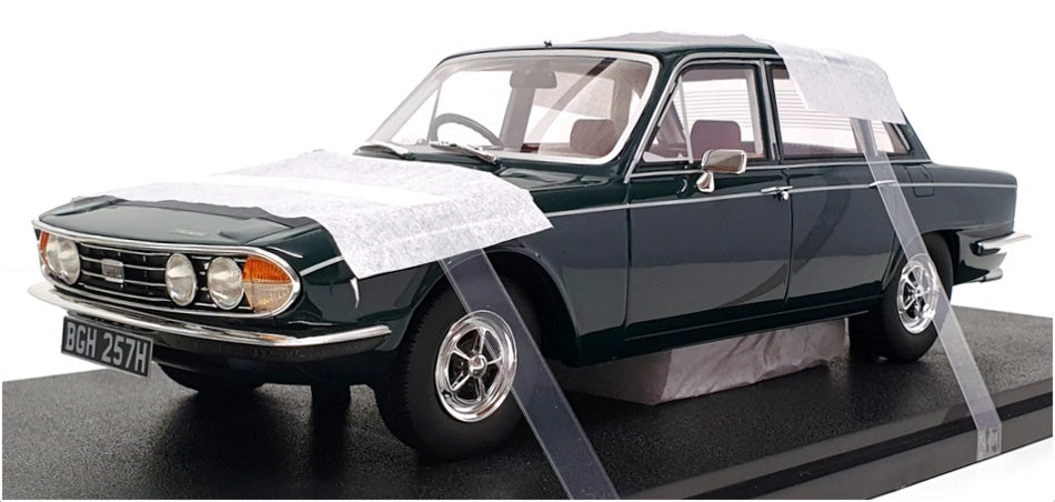 Cult Models 1/18 Scale CML188-2 - 1969-77 Triumph 2500 PI - Green