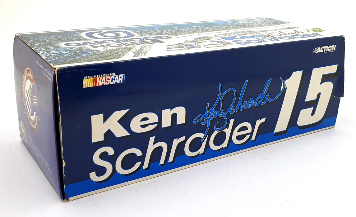 Action 1/24 Scale Diecast W249935064 1999 Chevrolet Monte Carlo #15 NASCAR