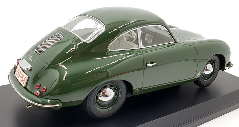Norev 1/18 Scale Diecast 187453 - Porsche 356 Coupe 1954 - Green