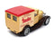 Matchbox 17/048 - 1930 Ford Model A Van Beaulieu Autojumble 1995 REWORKED