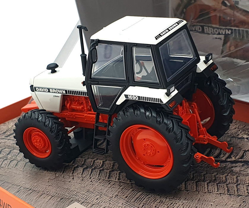Universal Hobbies 1/32 Scale Diecast UH6755 - David Brown 1690 Turbo 4WD LE750