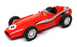 Matchbox Appx 10cm Long Y-10 - 1957 Maserati 250 Lightweight GP Race Car - Red