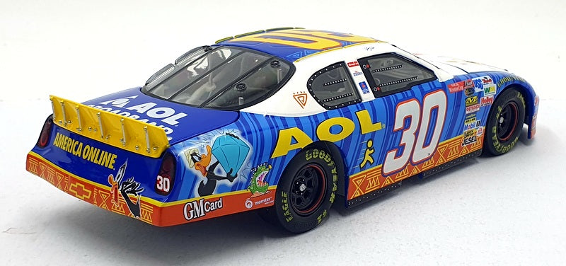 Action 1/24 Scale 105033 - Chevrolet Monte Carlo 2003 AOL NASCAR #30