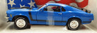 Ertl American Muscle 1/18 Scale Diecast 7325 1970 Boss Mustang with Shaker Hood