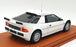 Top Marques 1/18 Scale TOP122A - Ford RS200 Evolution - Diamond White