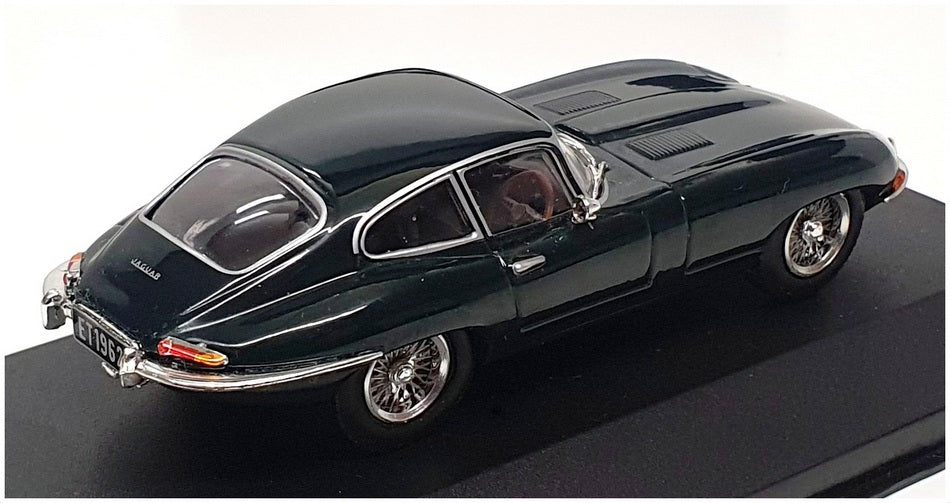 Atlas Editions 1/43 Scale Diecast 4 641 102 - Jaguar E-Type - BRG