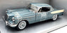 Motor City Classics 1/18 Scale Diecast 80004 - 1957 Studebaker Golden Hawk Grey
