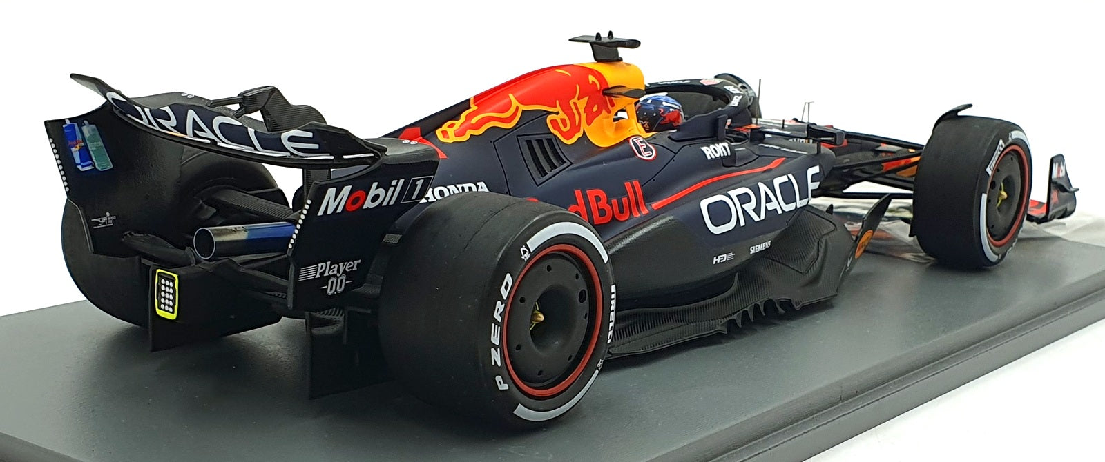 Spark 1/18 Scale 18S666 - Oracle Red Bull Racing RB20 #1 F1 Las Vegas GP 2024