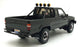 Otto Models 1/18 Scale Resin OT481 - Toyota SR5 Hilux - Black