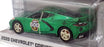 Greenlight 1/64 Scale 30227 - 2020 Chevrolet Corvette C8 Stingray - Met. Green