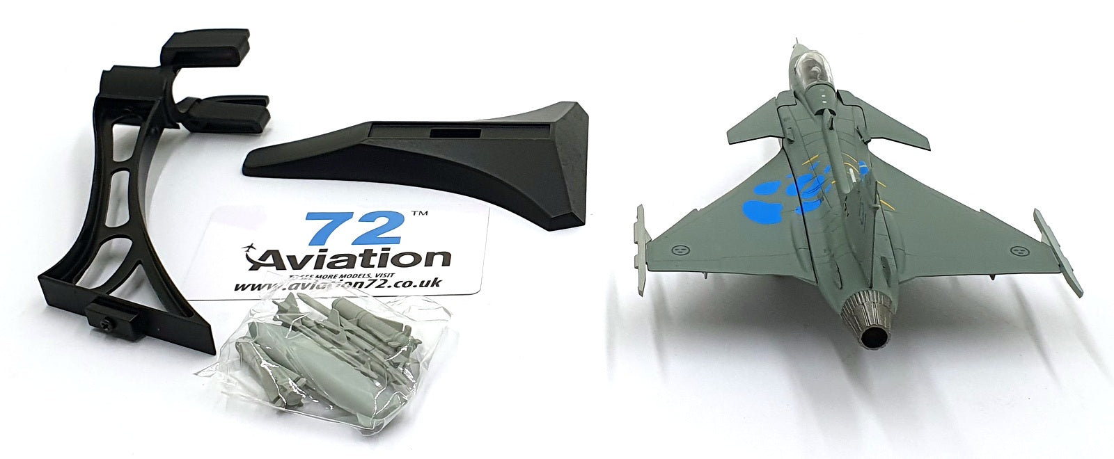 Aviation 72 1/72 Scale AV72-43-007 Saab JAS39A Gripen SwedishAF F72 Wing Ronneby