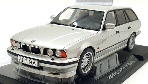 Model Car Group 1/18 Scale MCG18332MCW - BMW Alpina B10 4.6 - Touring Silver
