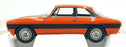 Norev 1/18 Scale Diecast 187918 - 1973 Alfa Romeo 2000 GTV - Orange