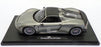 Welly 1/18 Scale 18051W - Porsche 918 Spyder Carbon Roof - Grey
