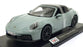 Maisto 1/18 Scale Diecast 46629 - Porsche 911 Targa 4 GTS (992.2) - Grey