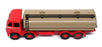 Dinky Supertoys 30526M - Foden 14 Ton Tanker Truck - Red/Fawn REPAINT
