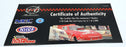 Racing Champions 1/24 Scale 77202 - NEC Firebird Funny Car NHRA Dragster Densham