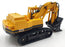 Shinsei 1/50 Scale Diecast 614 - Komatsu PC650 Loading Shovel Excavator