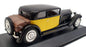 IXO Museum 1/43 Scale MUS061 - 1929 Bugatti 41 Royale Coach Weymann