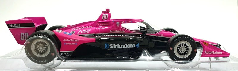 Greenlight 1/18 Scale Diecast 11186 Indy Honda #60 MSR - Pagenaud