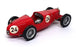 Milestone Miniatures 1/43 Scale MBC4 - Brooklands Riley 1930 #24 - Red