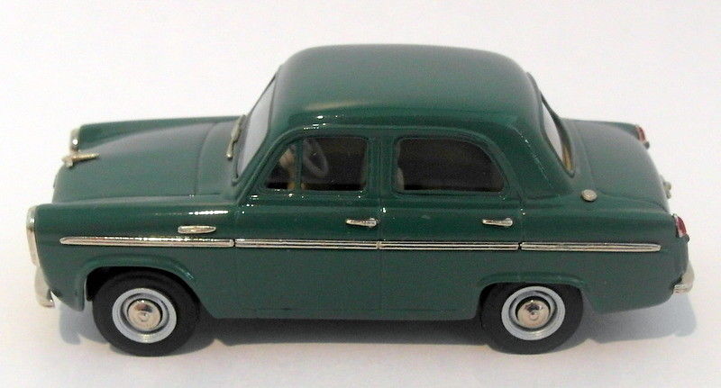 Lansdowne Models 1/43 Scale LDM59 - 1955 Ford Prefect 100E - Lichfield Green