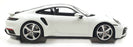 Minichamps 1/18 scale WAP 021 162 ORT RB - Porsche 911 Turbo S - White