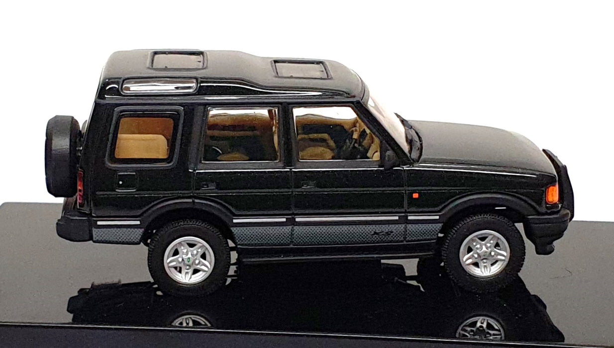 Autoart 1/43 Scale Diecast 54901 - 1994 Land Rover Discovery XS V8 - Green