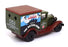 Matchbox No. 38 Ford Model A Field Ambulance British Army - 4th Mica Conv. 1989