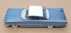 SAMS Models 1/43 Scale TWC1 - 1959 Oldsmobile 98 H/Top - Aqua Mist/White