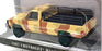 Greenlight 1/64 Scale 61010-F - 1987 Chevrolet M1008 CUCV - Chase