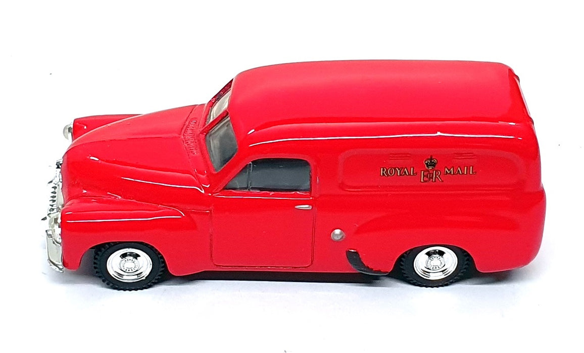 Trax 1/43 Scale Diecast 8002EP - FJ Holden Utility Van Royal Mail - Red