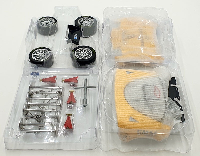 GMP 1/12 Scale Diecast 13121 2001 Corvette C5-R #3 Goodwrench Service Earnhardt