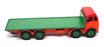Dinky Supertoys 30526U - Foden Flat Truck - Orange/Green REPAINT
