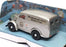 Matchbox Dinky 1/43 Scale DY-4 - 1950 Ford E83W 10CWT Van MSMC - Silver