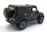 IScale 1/18 Scale Diecast 18316 - Mercedes-AMG G63 4x4 - Dark Green