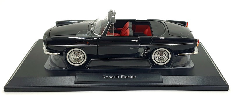 Norev Renault Floride 1961 Noir 1/18 – 185183 – Modèle Métal Neuf – Voiture Ancienne Norev Métal 1/18 Norev Renault Floride 1961 Noir 1/18 – 185183 – Modèle Métal Neuf – Voiture Ancienne Norev Métal 1/18