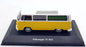 Solido 1/43 Scale S4301000 - 1972 Volkswagen T2 - Yellow