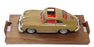 Brumm 1/43 Scale Diecast R121 - 1952 Porsche 352 Coupe - Olive/Red Int.