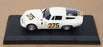 Best Model 1/43 Scale 9060 - Alfa Romeo TZ 1 #275 Monza 1963 - White