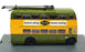 Corgi 1/76 Scale OM40102B - Trolleybus Wolverhampton Rt. 58 Dudley Dual Dest.