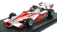 Spark 1/43 Scale S1693 - F1 Shadow DN9 #17 Sweden GP 1978