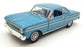 Road Signature 1/18 Scale Diecast 15126A - 1964 Ford Falcon - Met Blue